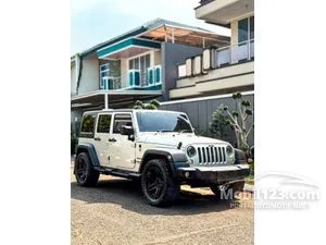 2012 Jeep Wrangler 3.6 Sport Renegade Plus 4 Door SUV