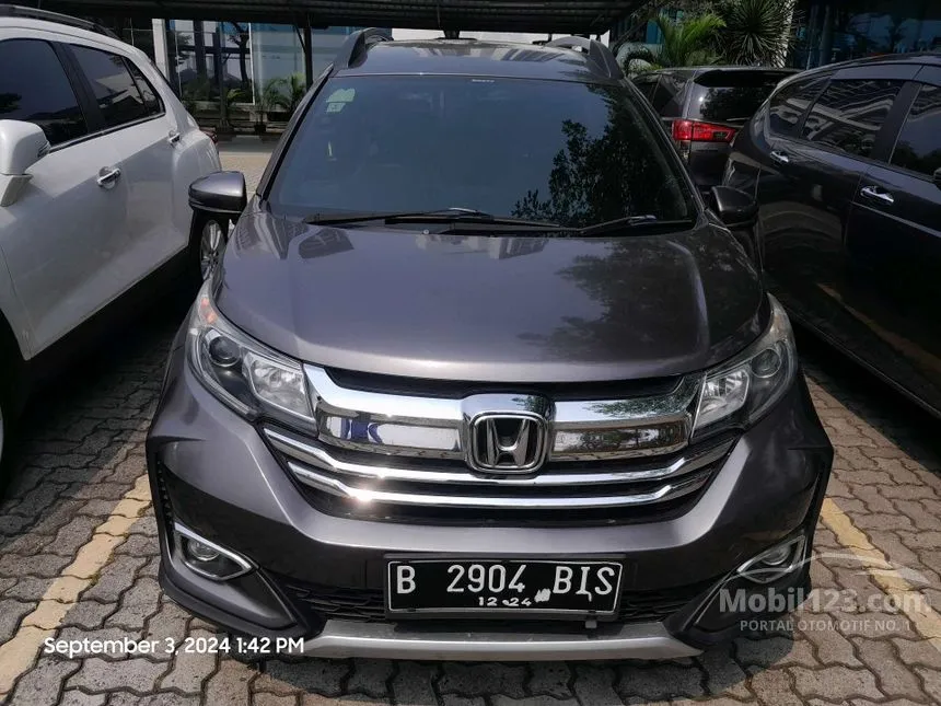 Jual Mobil Honda BR