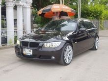 2009 BMW 320d 2.0 E90 (ปี 05-13) Base Spec Sedan AT