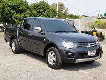 2012 Mitsubishi Triton 2.5 DOUBLE CAB (ปี 05-15) GLX Pickup MT