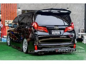 2021 Toyota ALPHARD 2.5 S C-Package Van