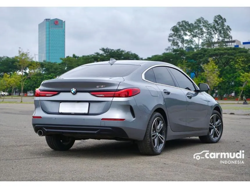 2022 BMW 218i Gran Coupe Sport Coupe