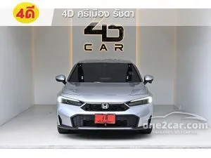 2025 Honda CIVIC 2.0 e:HEV EL+ Sedan
