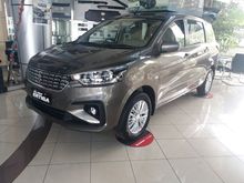 2018 Suzuki Ertiga 1.5 GL MPV