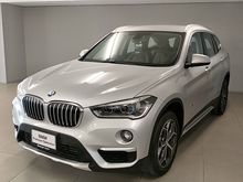 2017 BMW X1 1.5 F48 (ปี 16-20) sDrive18i xLine SUV AT