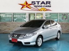 2011 Honda City 1.5 (ปี 08-14) V i-VTEC Sedan AT