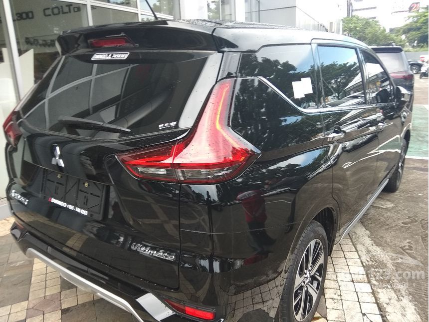 Jual Mobil Mitsubishi Xpander 2019 EXCEED 1 5 di DKI 