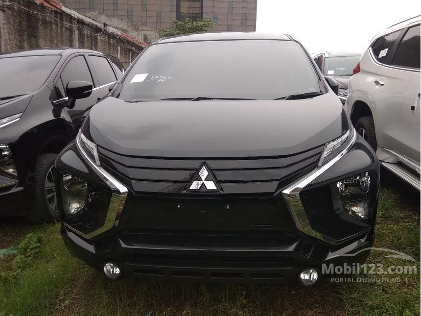 Jual Mobil Mitsubishi Xpander 2019 EXCEED 1 5 di DKI 