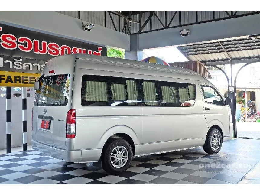 2022 Toyota HIACE D4D Van