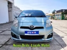 2013 Toyota Yaris 1.5 TRD Sportivo Hatchback