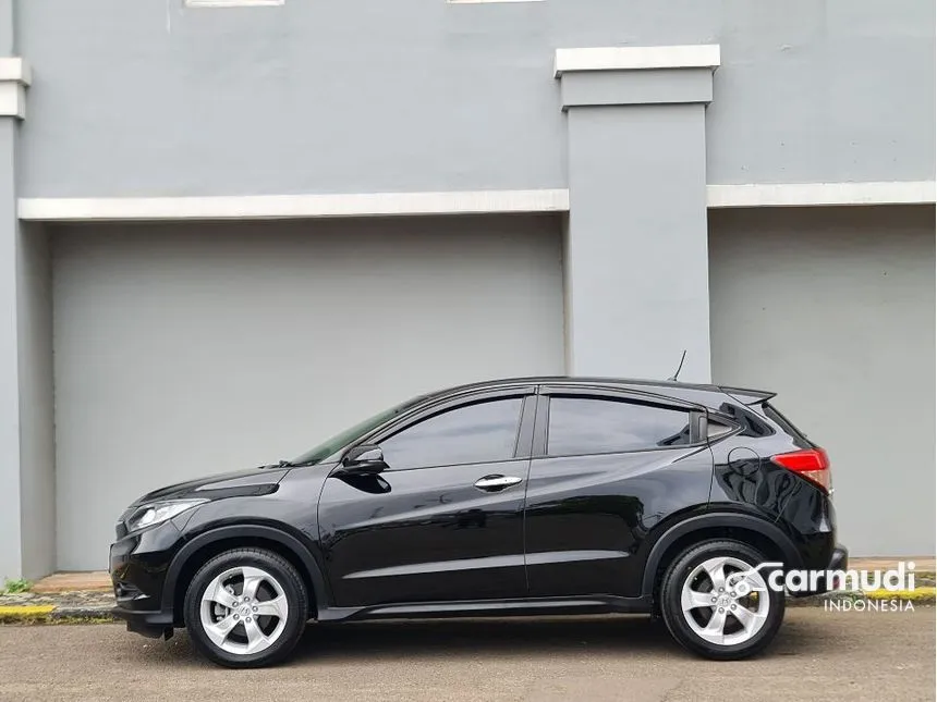 2017 Honda HR-V E SUV