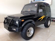 1996 Suzuki Katana 1.0 GX MT Istimewa Dijual Di Malang