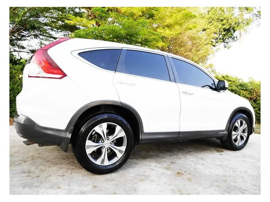 2013 Honda CR-V EL SUV