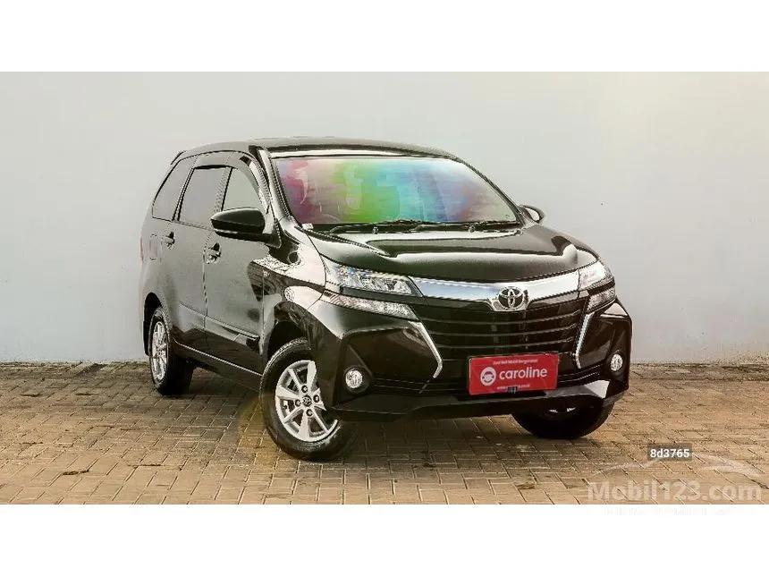 2021 Toyota Avanza G MPV