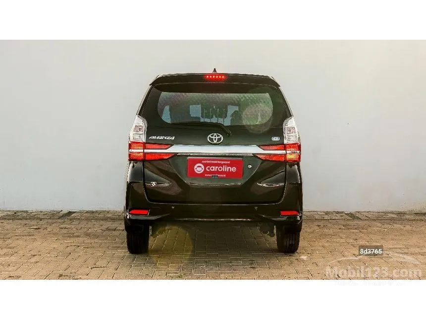 2021 Toyota Avanza G MPV