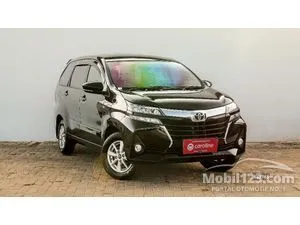 2021 Toyota Avanza 1.3 G MPV