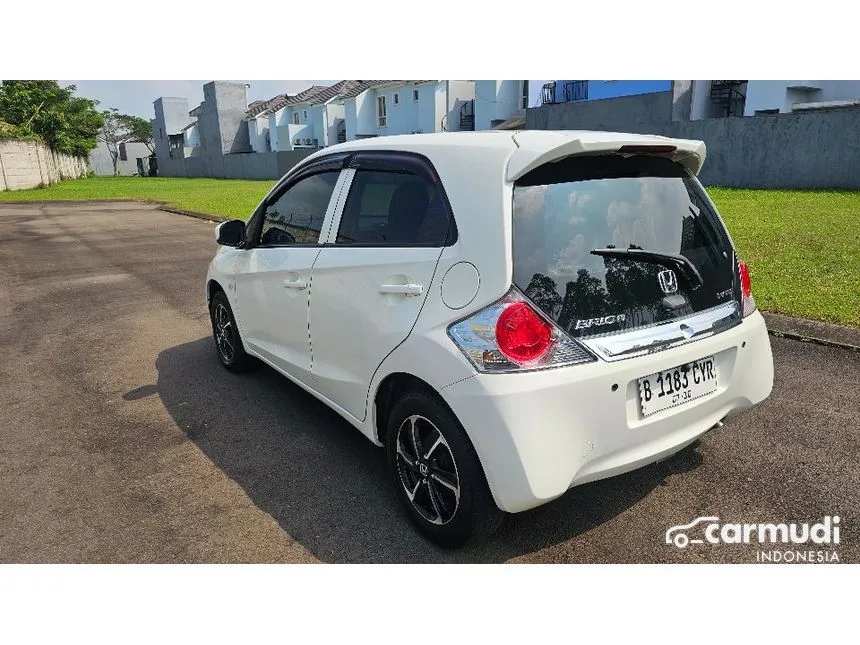 2015 Honda Brio E Hatchback