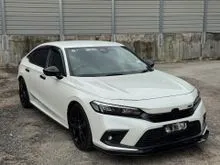 2023 Honda Civic 1.5 RS Sedan Mileage 23K KM Honda Warranty Until Dec 2028