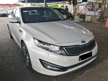 2012 Kia Optima K5 2.0 Sedan * NO GST * Quality Dijaminkan * Top Condition * Visit to Get Best Deal * No Hidden Information