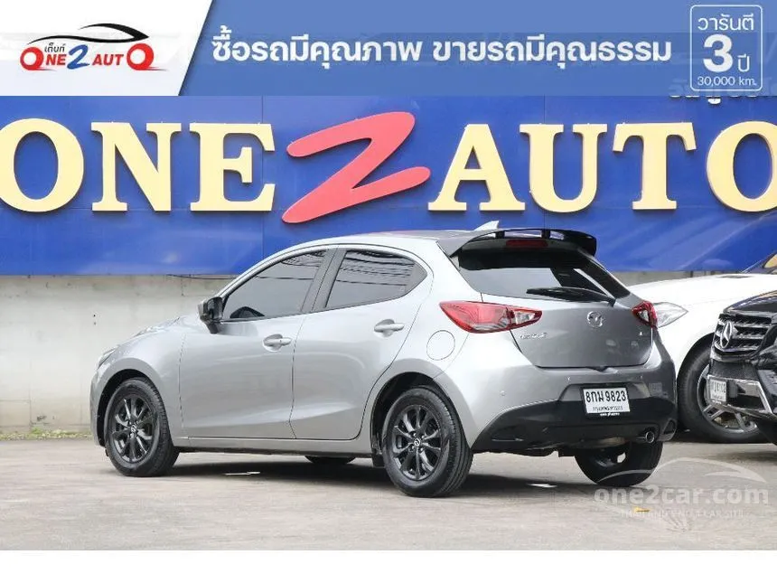 2019 Mazda 2 Sports High Connect Hatchback