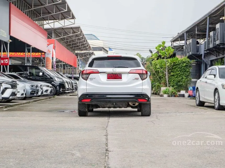 2021 Honda HR-V RS SUV