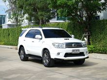 2011 Toyota Fortuner 3.0 (ปี 08-11) TRD Sportivo III SUV AT