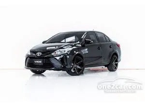 2019 Toyota VIOS 1.5 Entry Sedan