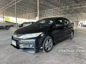 2017 Honda City 1.5 SV Sedan