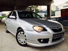 2013 Proton Persona 1.6 Elegance Sedan TIP TOP CONDITION