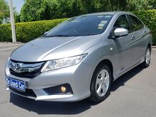 2017 Honda City 1.5 (ปี 14-18) V+ i-VTEC Sedan AT