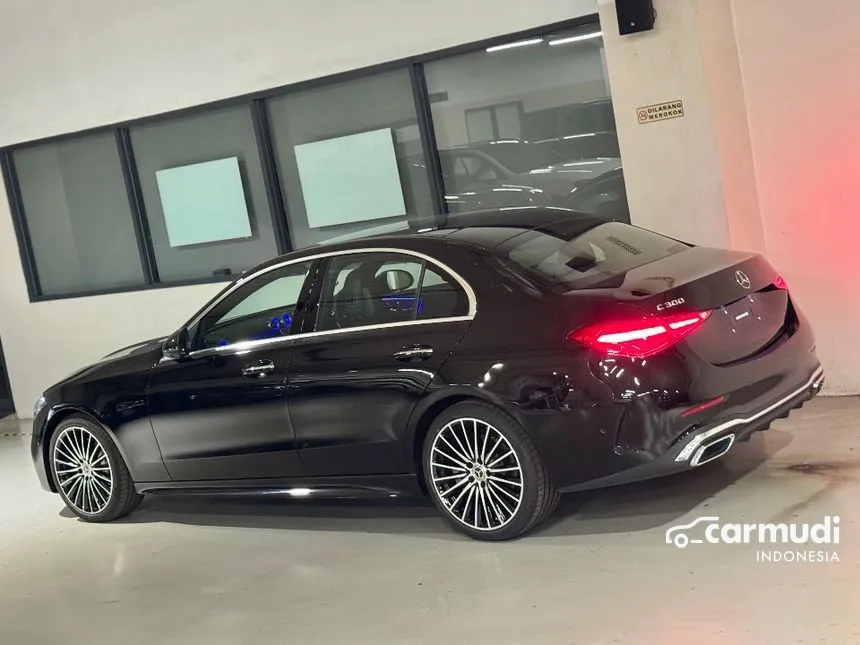 2024 Mercedes-Benz C300 AMG Line Sedan
