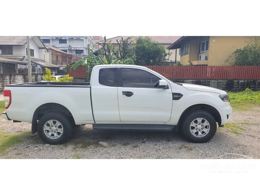 2018 Ford RANGER XLS Open Cab Hi-Rider Pickup