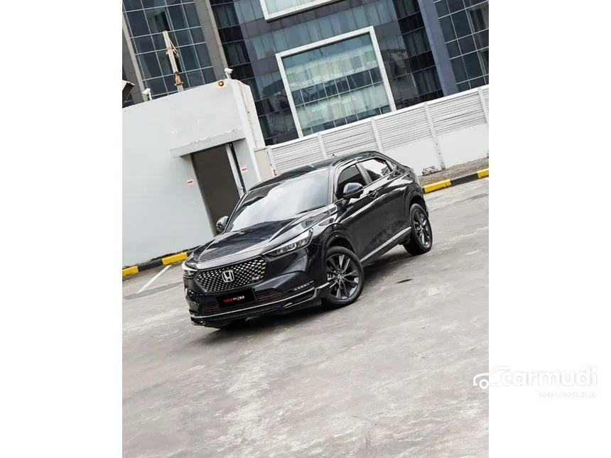 2024 Honda HR-V Turbo RS SUV