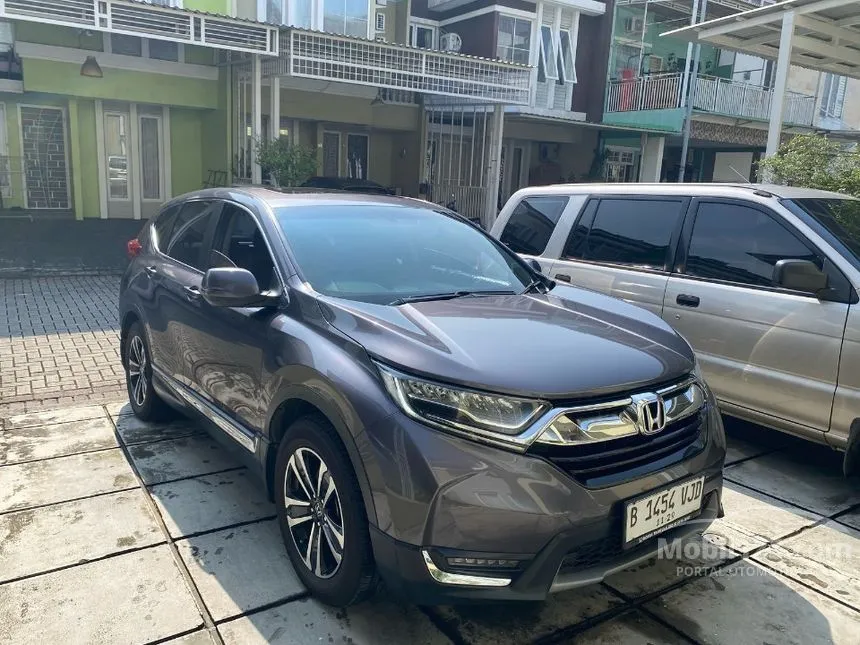 2019 Honda CR-V Turbo Prestige SUV