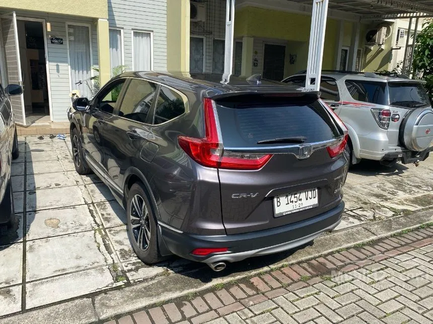 2019 Honda CR-V Turbo Prestige SUV