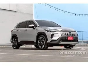 2024 Toyota Corolla Cross 1.8 HEV Premium SUV