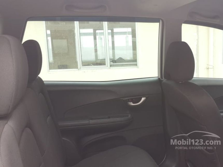 Jual Mobil Honda BR-V 2017 E 1.5 di DKI Jakarta Manual SUV Putih Rp 189