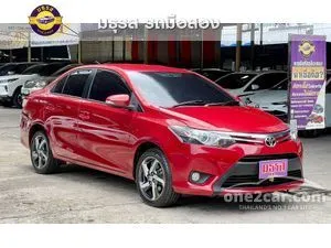 2013 Toyota VIOS 1.5 G Sedan