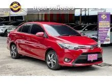 2013 Toyota VIOS 1.5 (ปี 13-17) G Sedan