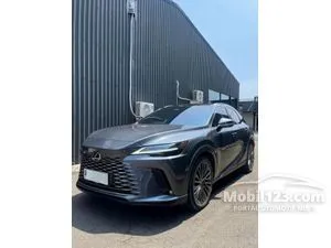 2023 Lexus RX 350h 2.5 Luxury SUV