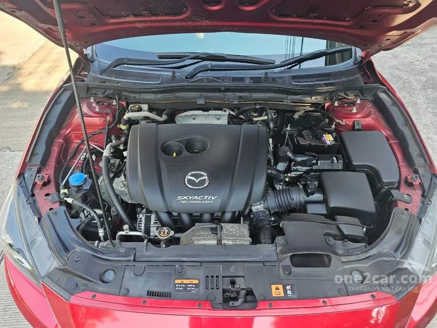 2015 Mazda 3 SP Sports Hatchback