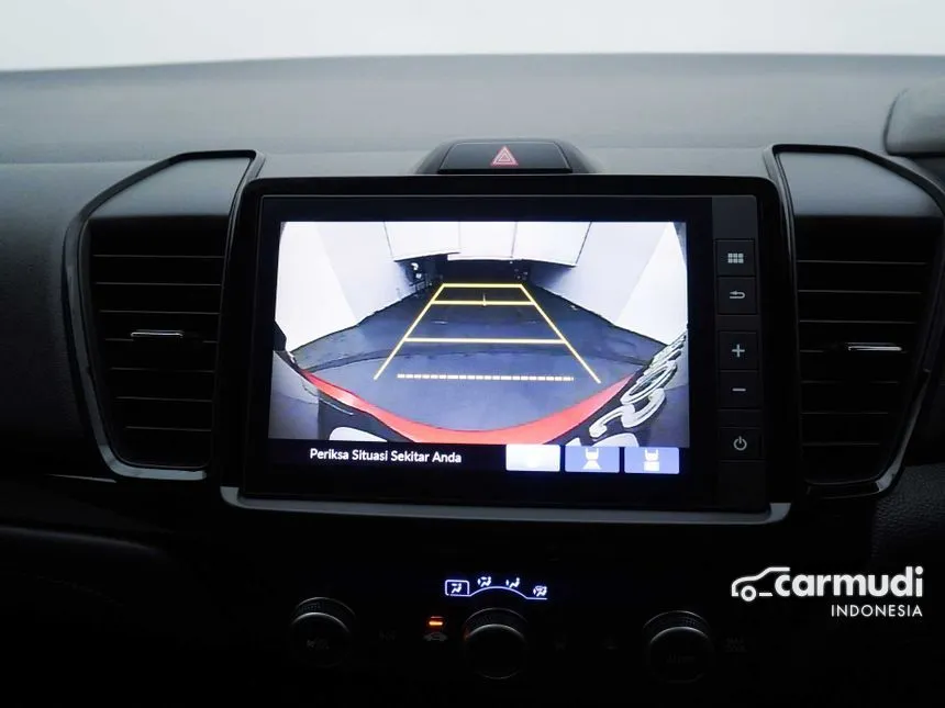 2021 Honda City RS Hatchback