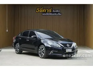 2018 Nissan TEANA 2.0 XL Sedan