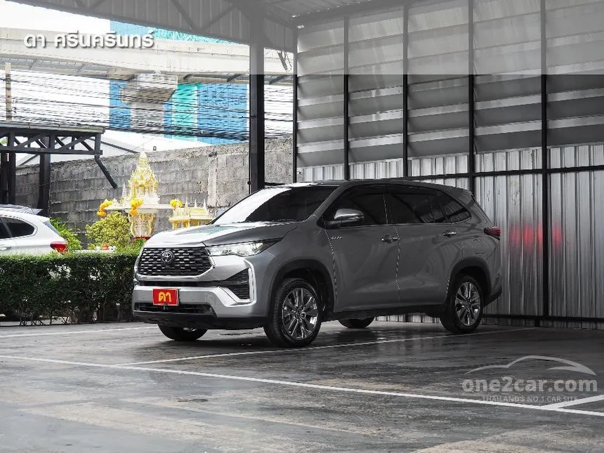 2024 Toyota INNOVA Zenix HEV Premium Wagon