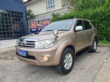 2011 Toyota Fortuner 3.0 (ปี 12-15) V SUV AT
