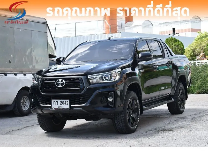 2020 Toyota HILUX REVO G Prerunner Rocco Double Cab Pickup