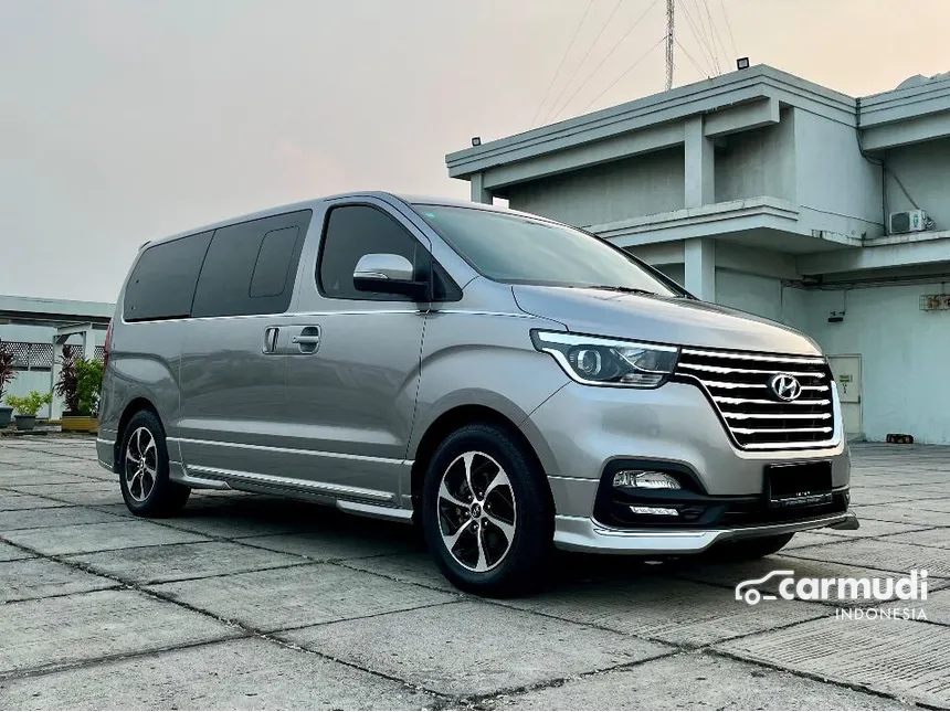 2019 Hyundai H-1 Royale MPV