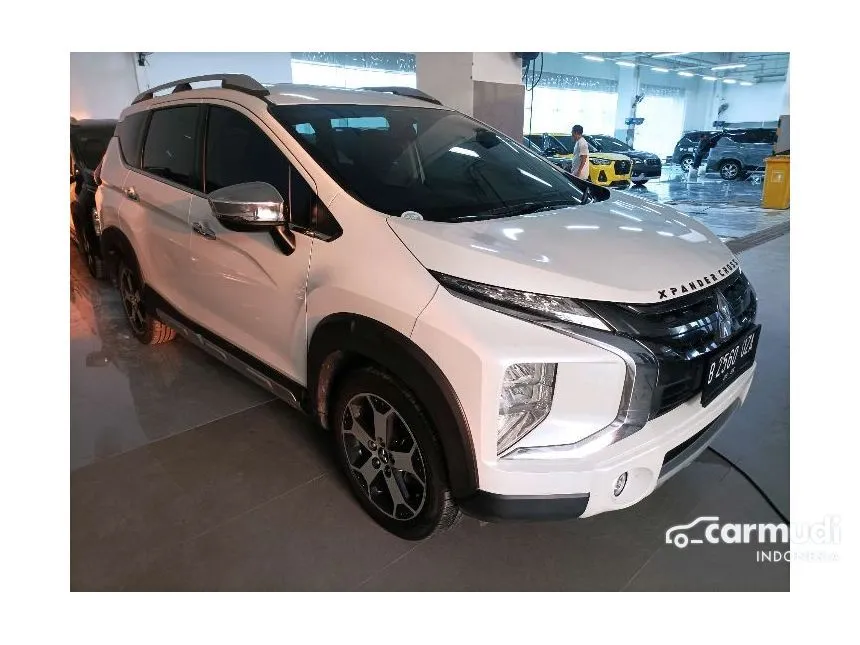 2021 Mitsubishi Xpander CROSS Premium Package Wagon