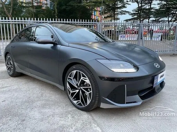 Jual Hyundai Ioniq 6 Bekas di Indonesia Harga Murah, Kondisi Terbaik ...