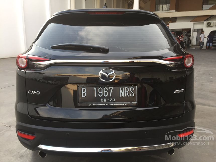 Jual Mobil Mazda CX-9 2018 SKYACTIV-G 2.5 di Jawa Barat 